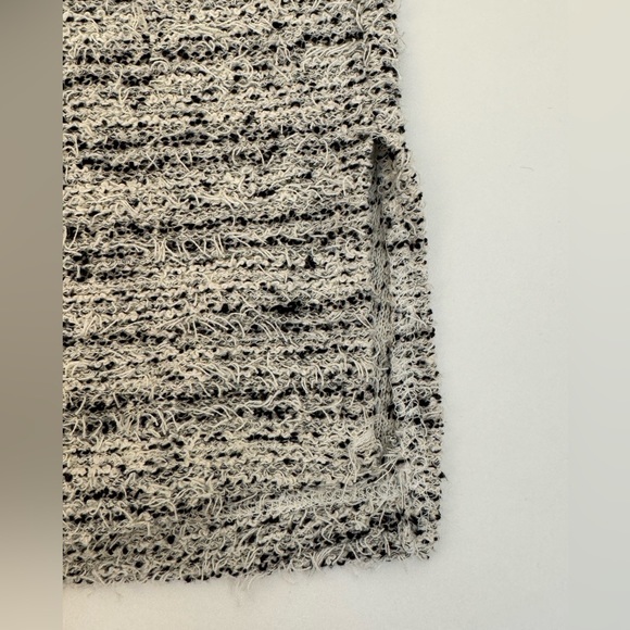 H&M Tweed Knit Top with Studs - Picture 3 of 5